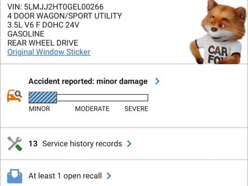 Used 2016 Lincoln Navigator Select image 35