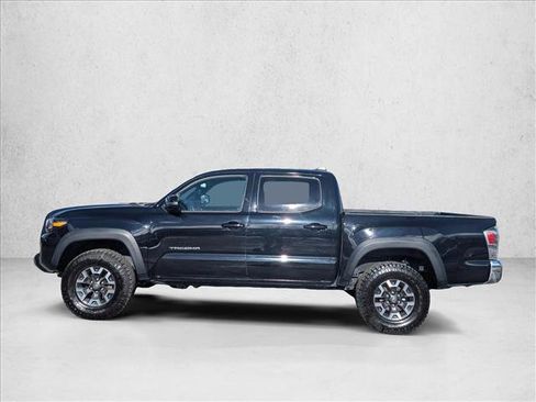Used 2023 Toyota Tacoma TRD Off-Road image 8