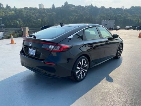 Certified 2023 Honda Civic EX-L image 12