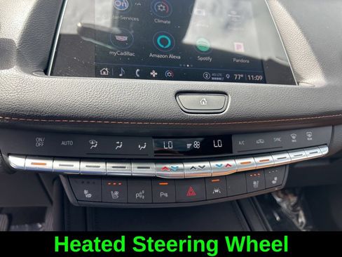 Used 2022 Cadillac XT4 Premium Luxury w/ Enhanced Visibility Package FWD image 42