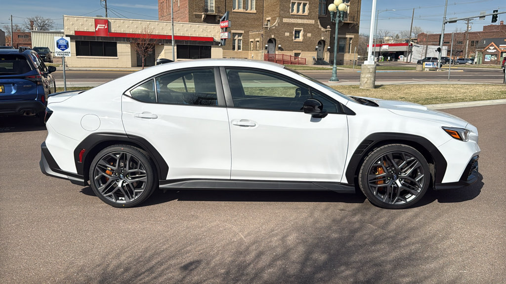 New 2026 Subaru WRX tS AWD/4WD image 4