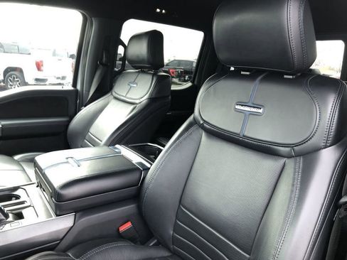 Used 2024 Ford F150 Platinum w/ FX4 Off-Road Package image 21