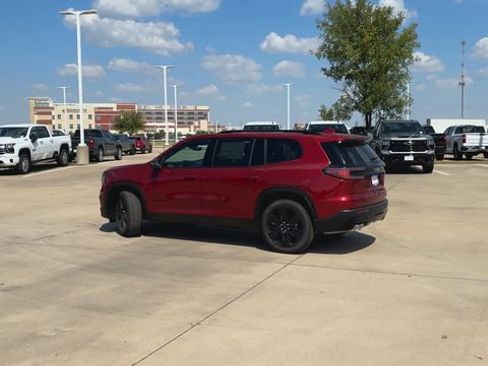 New 2026 GMC Acadia Elevation w/ Black Edition FWD image 7