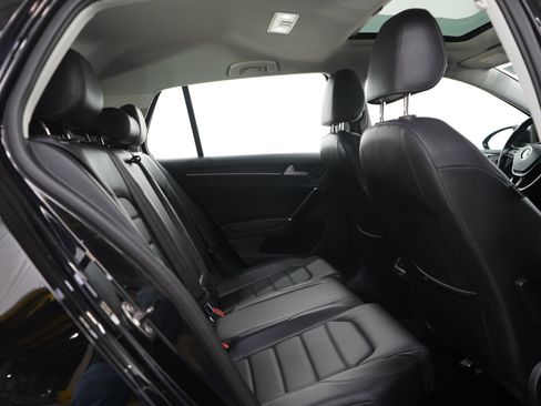 Used 2015 Volkswagen Golf TDI SEL w/ Lighting Package (SEL) image 13