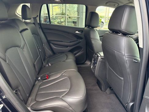 Used 2020 Buick Envision Essence w/ LPO, Cargo Package FWD image 28