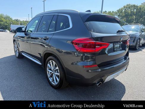 Used 2018 BMW X3 xDrive30i AWD/4WD image 6