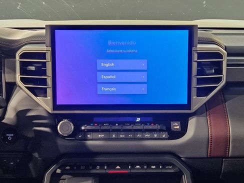 New 2026 Toyota Tundra Capstone image 17