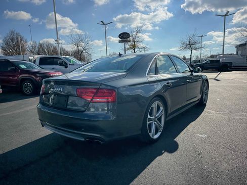 Used 2013 Audi S8 w/ Full Leather Pkg image 7