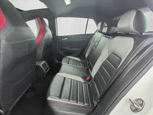 Used 2024 Volkswagen GTI SE w/ SE Leather Seats Package FWD image 22