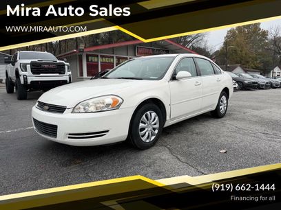 Used 2007 Chevrolet Impala LS