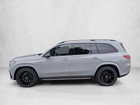 Certified 2024 Mercedes-Benz GLS 580 4MATIC image 9
