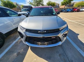 Used 2023 Chevrolet TrailBlazer RS FWD video 2