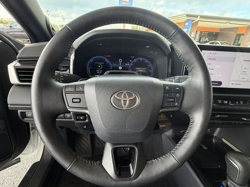 Used 2025 Toyota Camry XSE w/ Premium Plus Package FWD image 14
