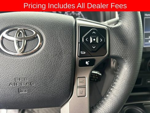 Used 2024 Toyota 4Runner SR5 RWD image 8
