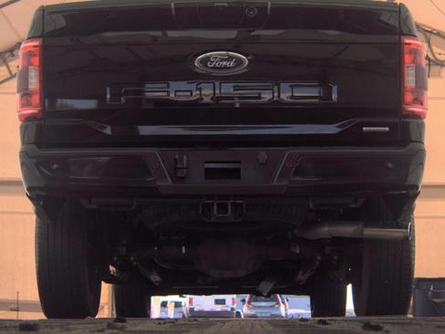 Used 2023 Ford F150 XLT w/ Equipment Group 302A High AWD/4WD image 7