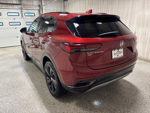 Used 2023 Buick Envision Essence w/ Sport Touring Package AWD/4WD image 6