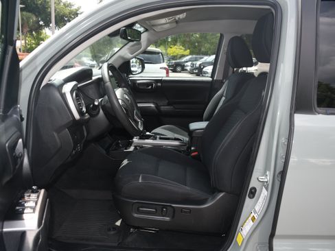 Certified 2023 Toyota Tacoma 4x4 Double Cab w/ Trail Edition image 7