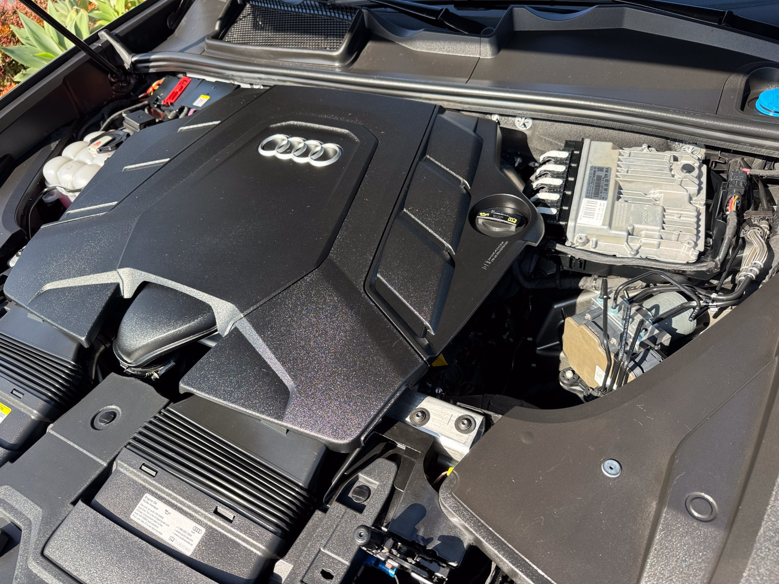 Used 2019 Audi Q8 Premium Plus w/ Premium Plus AWD/4WD image 5