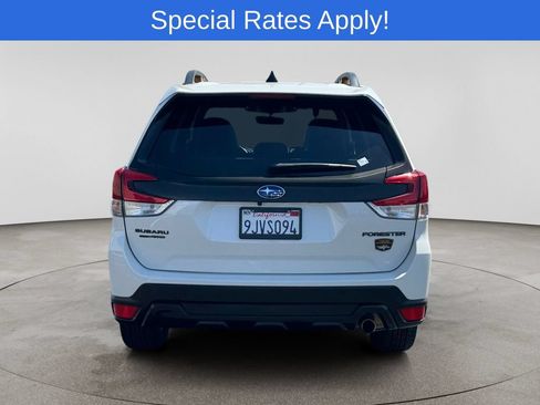 Certified 2024 Subaru Forester Wilderness AWD/4WD image 4