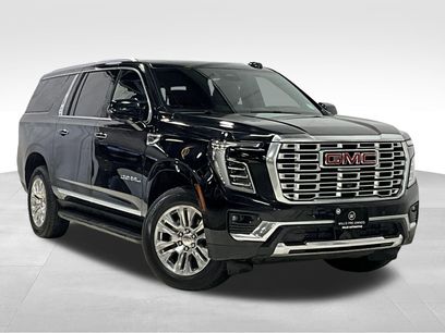 Used 2025 GMC Yukon XL Denali