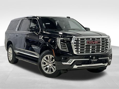 Used 2025 GMC Yukon XL Denali AWD/4WD image 1