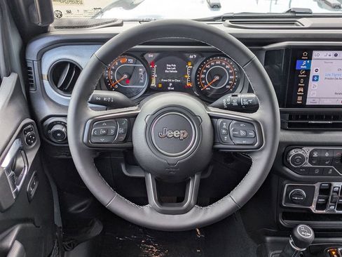 New 2026 Jeep Wrangler Sport image 14