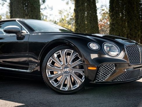 Used 2021 Bentley Continental GT Mulliner image 6