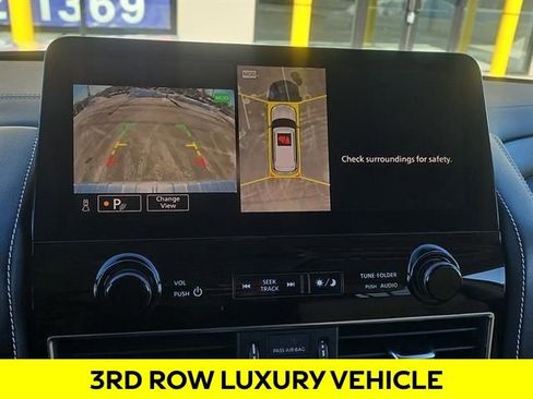 Certified 2024 INFINITI QX80 Premium Select w/ Cargo Package image 29