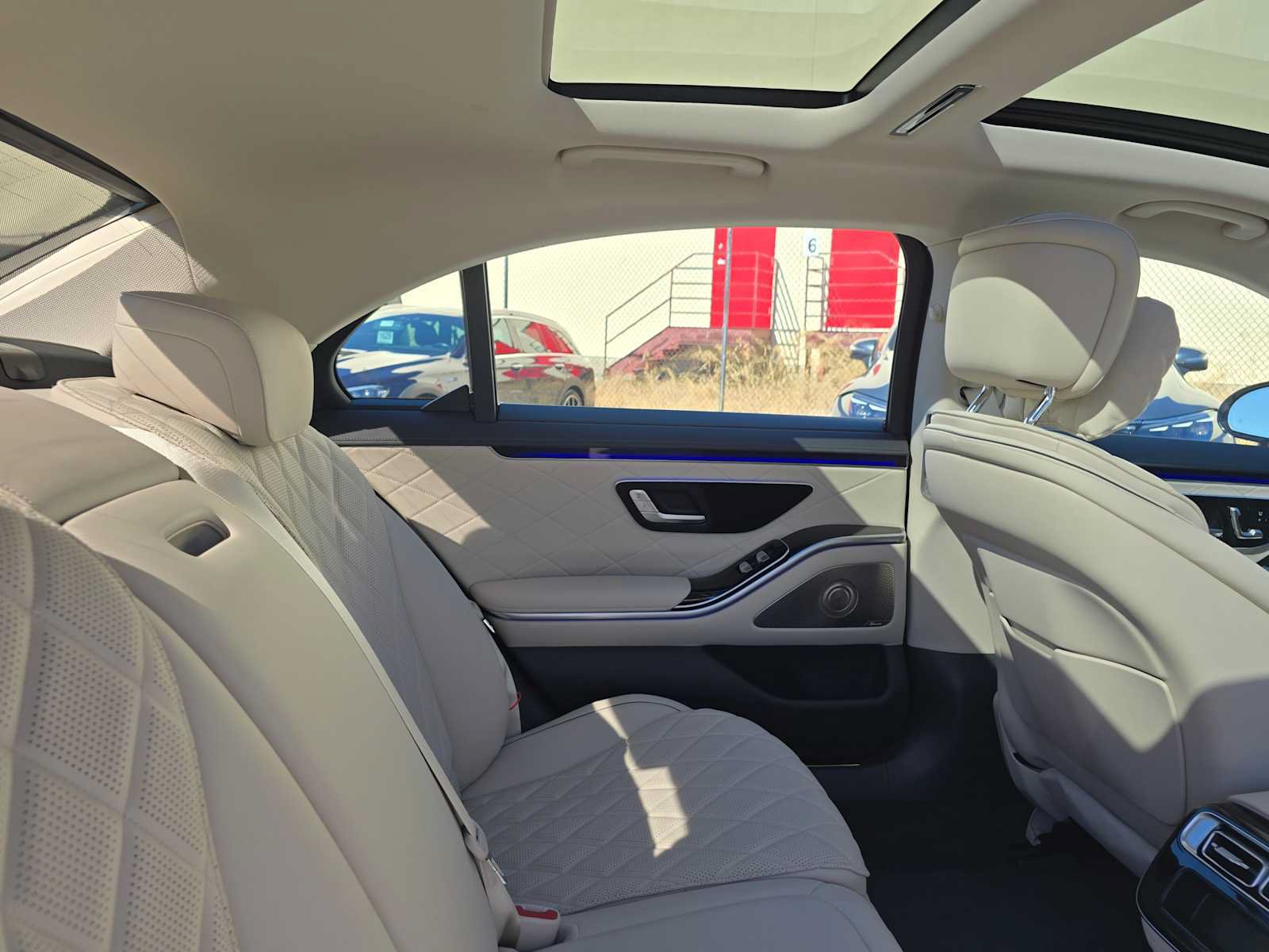 Used 2024 Mercedes-Benz S 580 4MATIC Sedan image 20