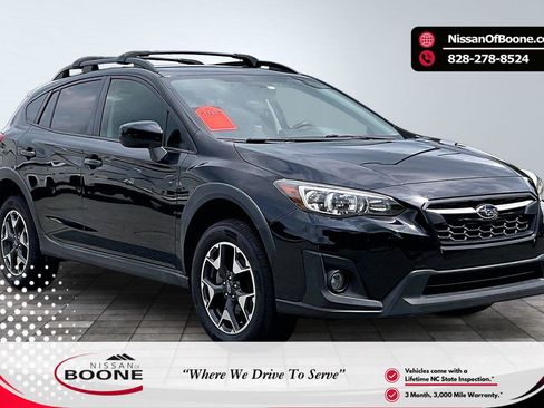 Used 2019 Subaru Crosstrek 2.0i Premium w/ Eyesight System AWD/4WD image 1