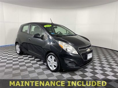 Used 2014 Chevrolet Spark LS