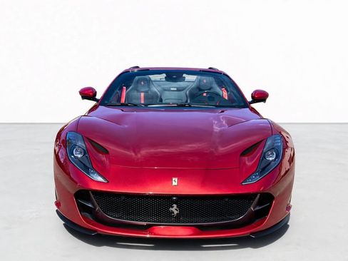 Certified 2022 Ferrari 812 GTS RWD image 15