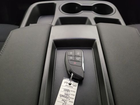 New 2026 Chevrolet Silverado 2500 Custom w/ Custom Value Package image 44