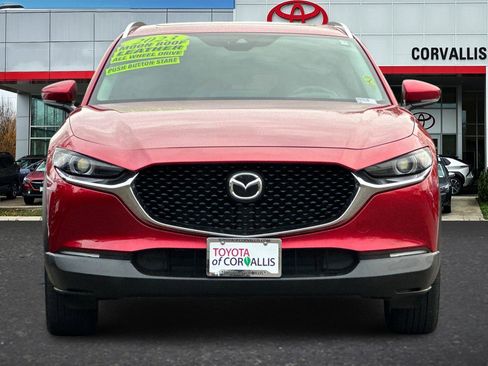 Used 2023 MAZDA CX-30 AWD 2.5 S w/ Premium Package image 9