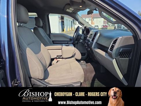 Used 2016 Ford F150 XLT w/ Trailer Tow Package AWD/4WD image 15