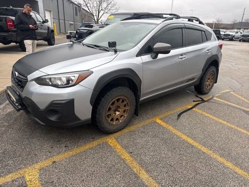 Used 2021 Subaru Crosstrek 2.5i Sport w/ Moonroof Package image 5