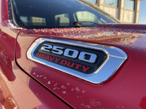 Used 2020 RAM 2500 Big Horn w/ Level 2 Equipment Group image 27