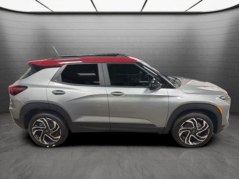 New 2026 Chevrolet TrailBlazer RS w/ Convenience Package AWD/4WD image 6
