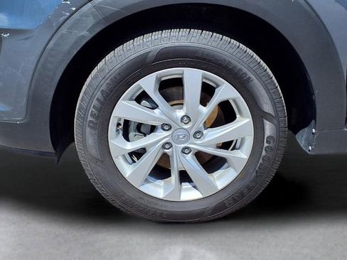 Used 2021 Hyundai Tucson SE w/ Cargo Package FWD image 12