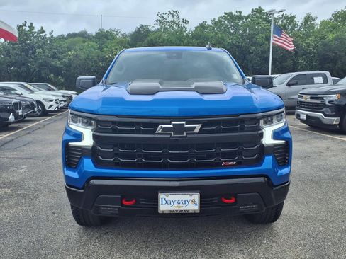 Used 2026 Chevrolet Silverado 1500 LT Trail Boss AWD/4WD image 19