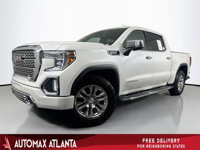 Used 2019 GMC Sierra 1500 Denali