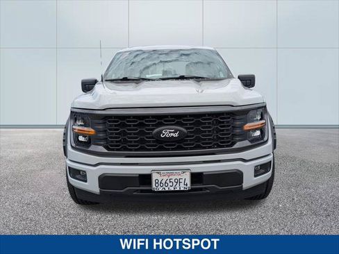 Used 2024 Ford F150 STX RWD image 8