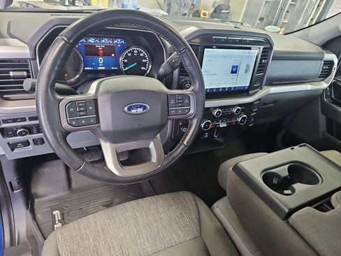 Used 2022 Ford F150 XLT w/ Equipment Group 302A High AWD/4WD image 15