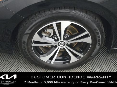 Used 2023 Nissan Sentra SV FWD image 22