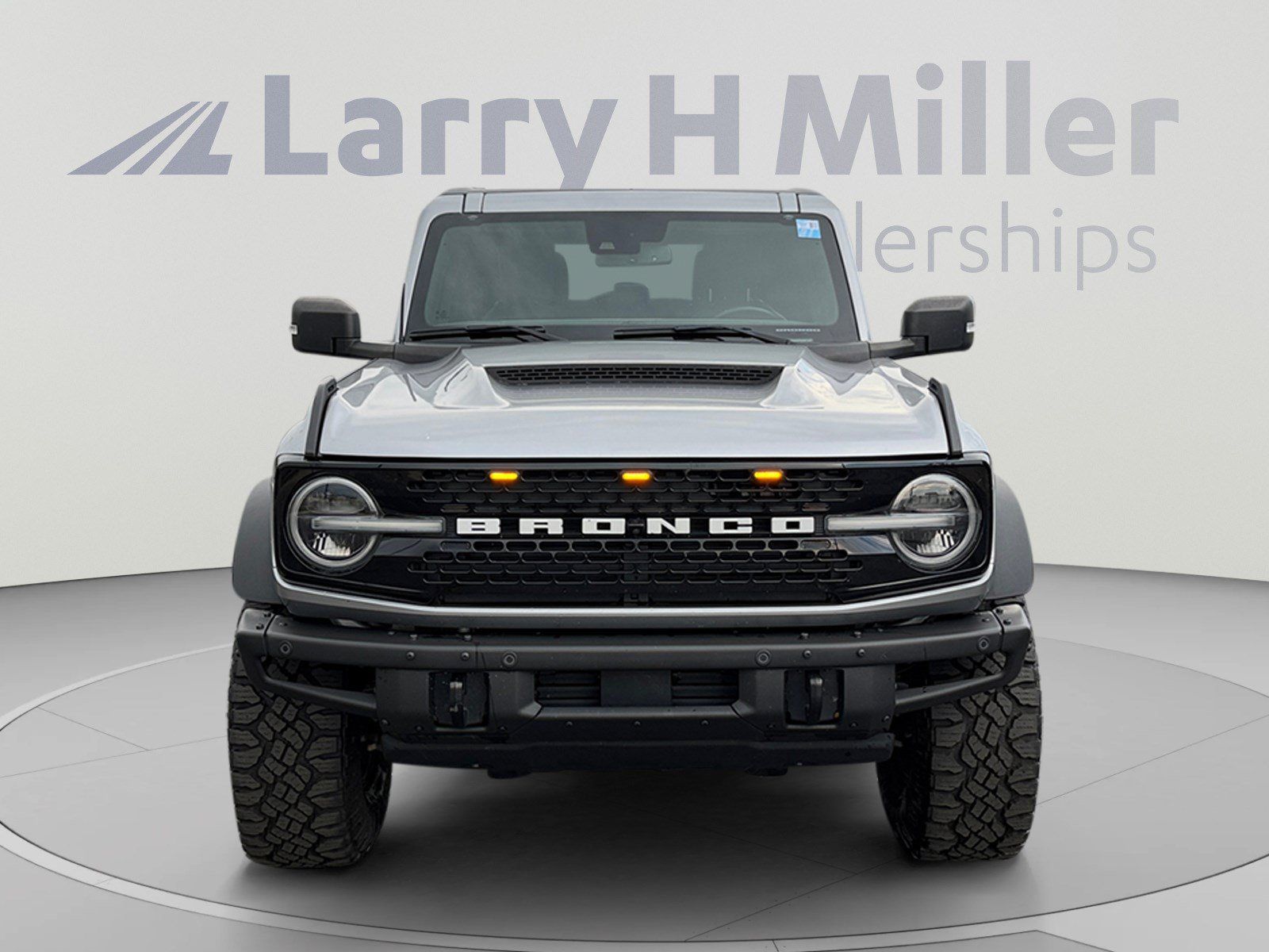 Used 2022 Ford Bronco Wildtrak AWD/4WD image 8
