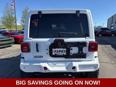 New 2026 Jeep Wrangler Unlimited Sport