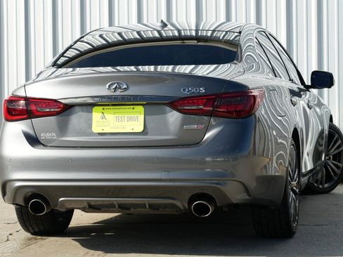 Used 2020 INFINITI Q50 Edition 30 w/ Cargo Package image 4