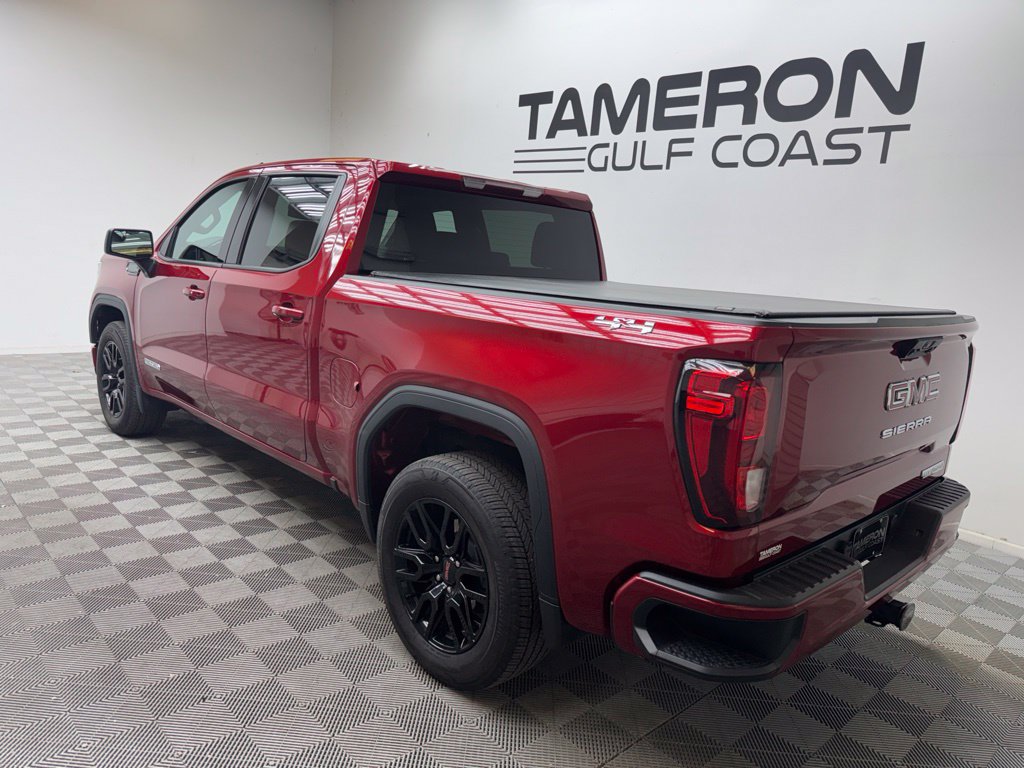 Used 2024 GMC Sierra 1500 Elevation AWD/4WD image 3