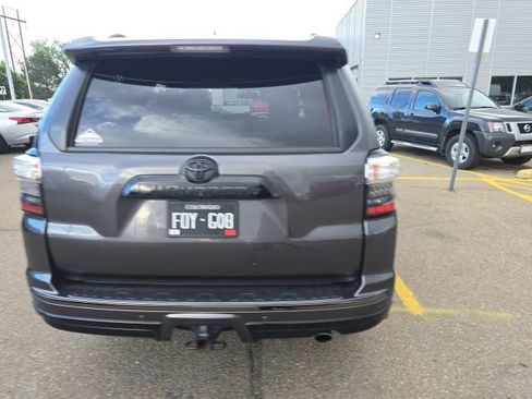 Used 2019 Toyota 4Runner Limited AWD/4WD image 5