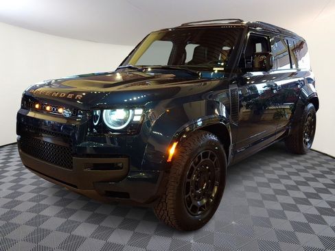 New 2026 Land Rover Defender 110 OCTA AWD/4WD image 1
